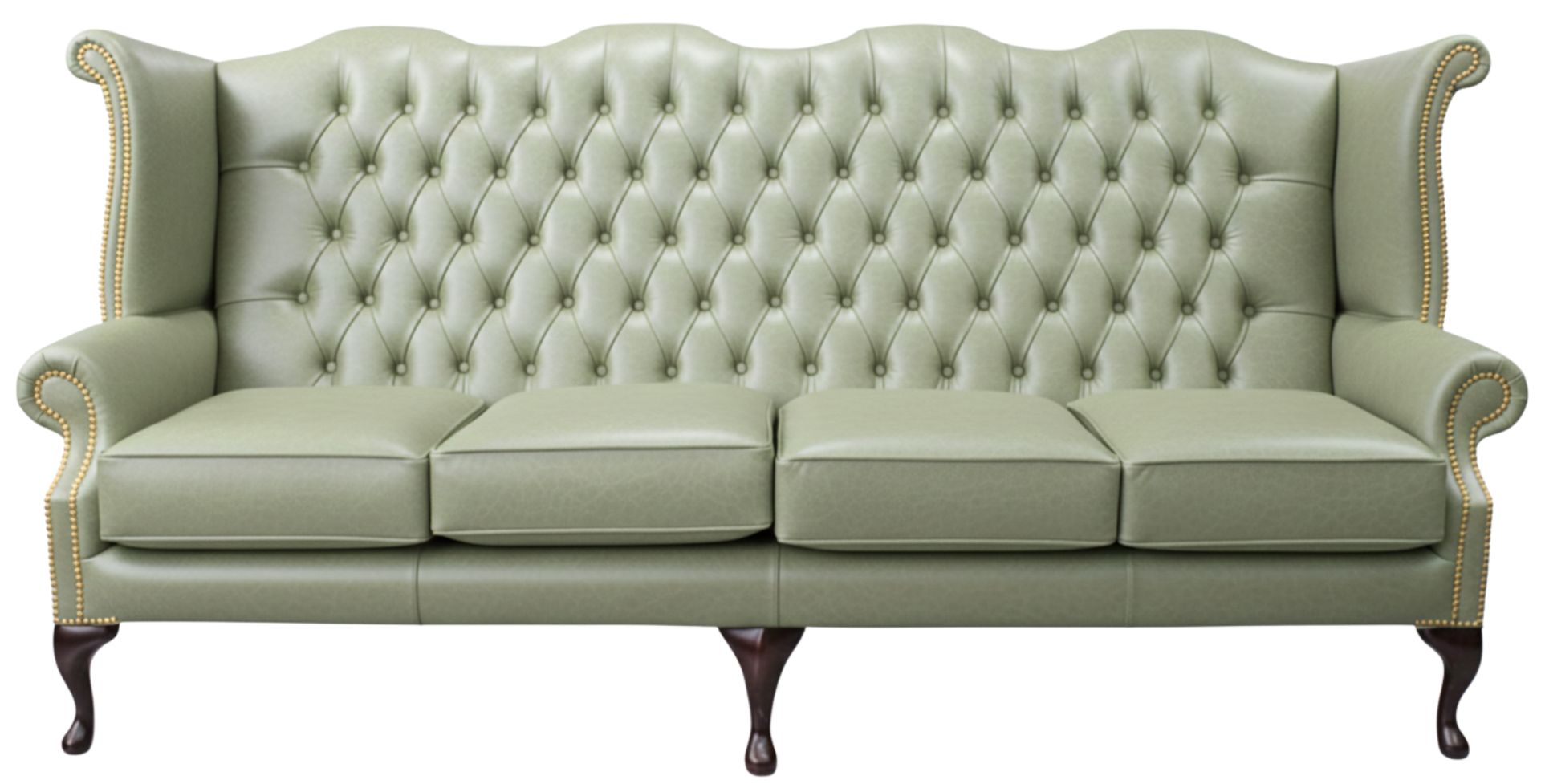 The Queen Anne Chesterfield